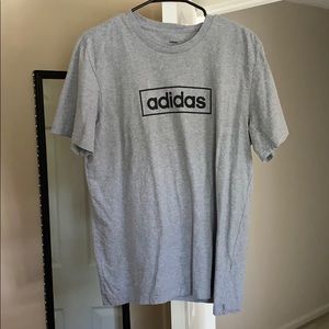 Adidas Gray Tee